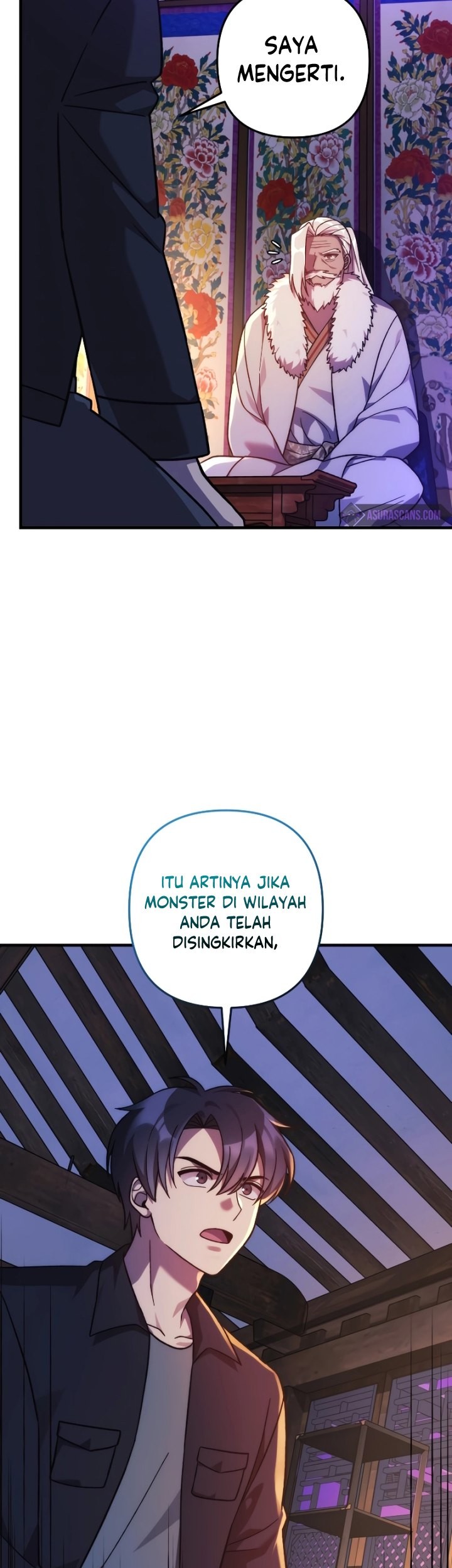 My Daughter Is the Final Boss Chapter 114 - halaman 46