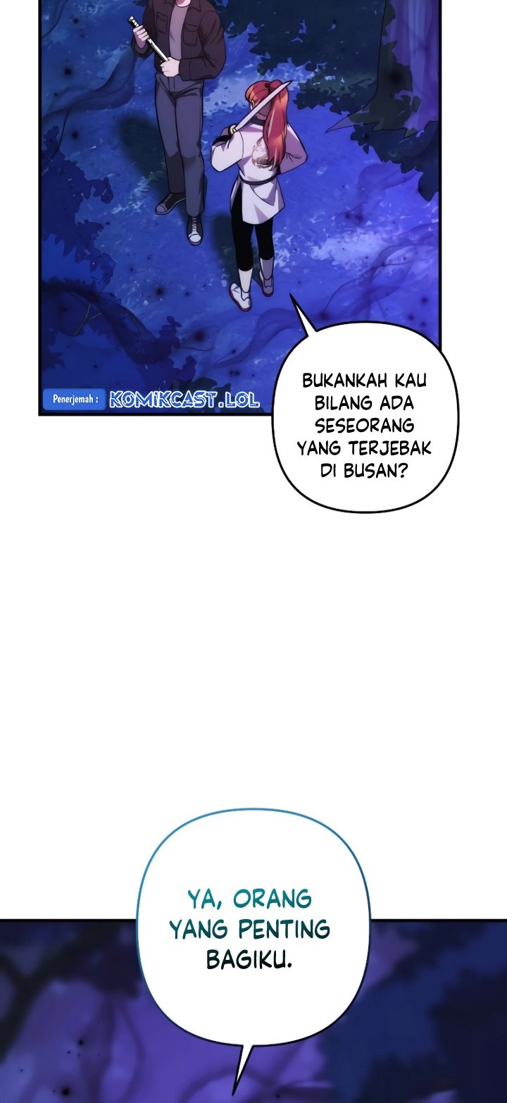 My Daughter Is the Final Boss Chapter 114 - halaman 49