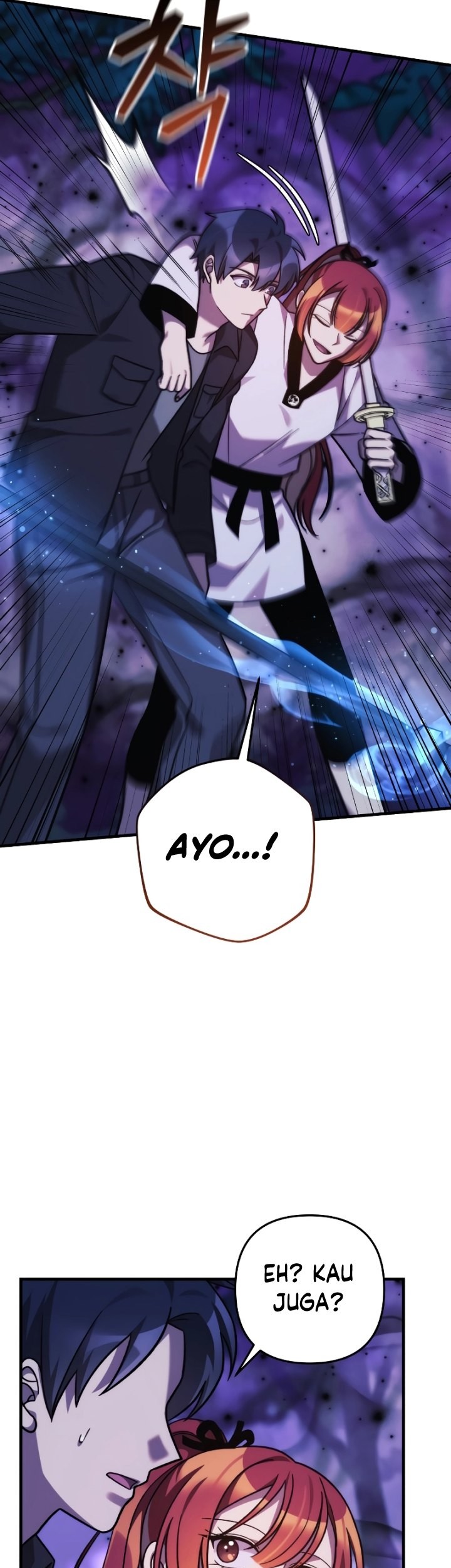 My Daughter Is the Final Boss Chapter 114 - halaman 52