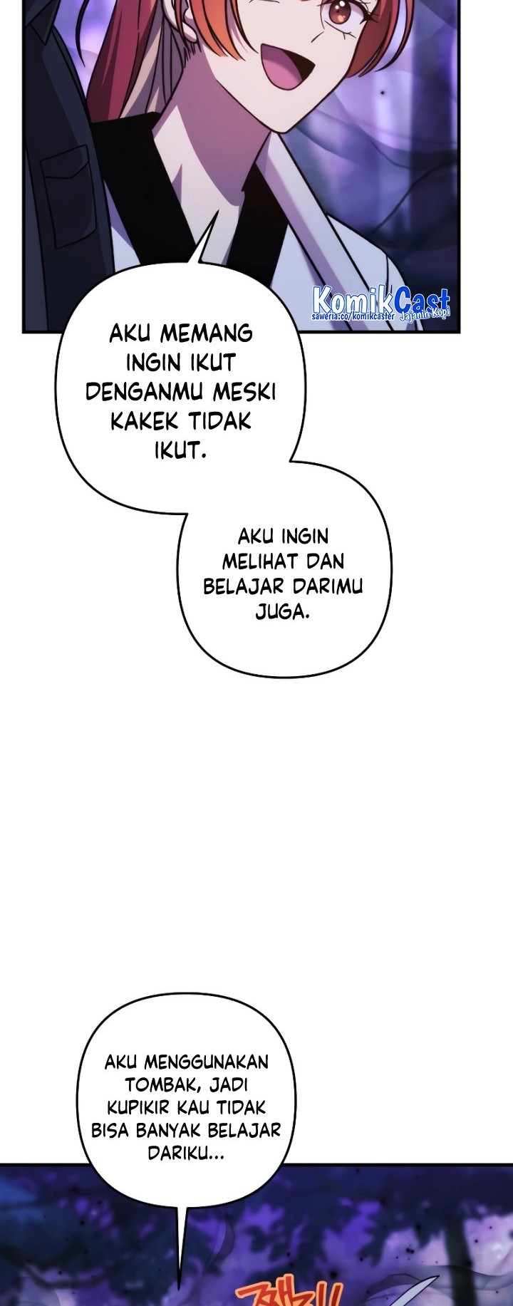 My Daughter Is the Final Boss Chapter 114 - halaman 53