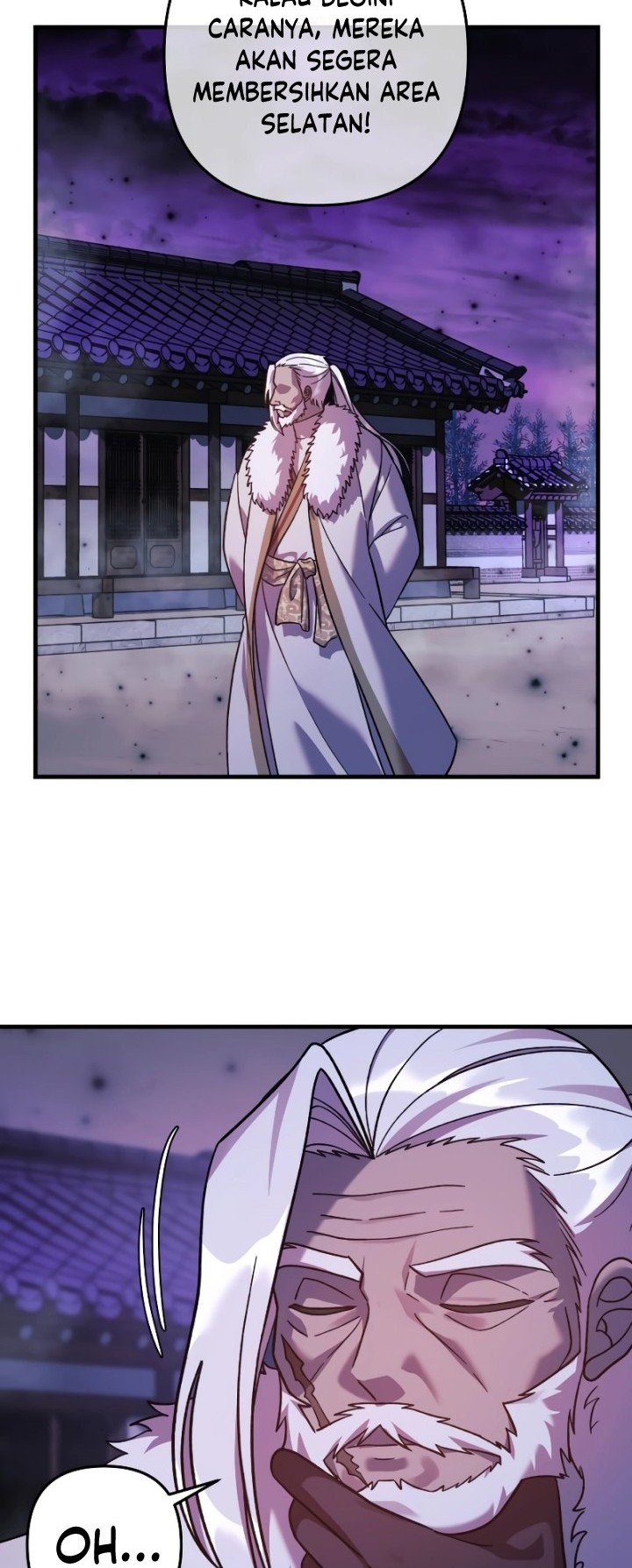 My Daughter Is the Final Boss Chapter 114 - halaman 59
