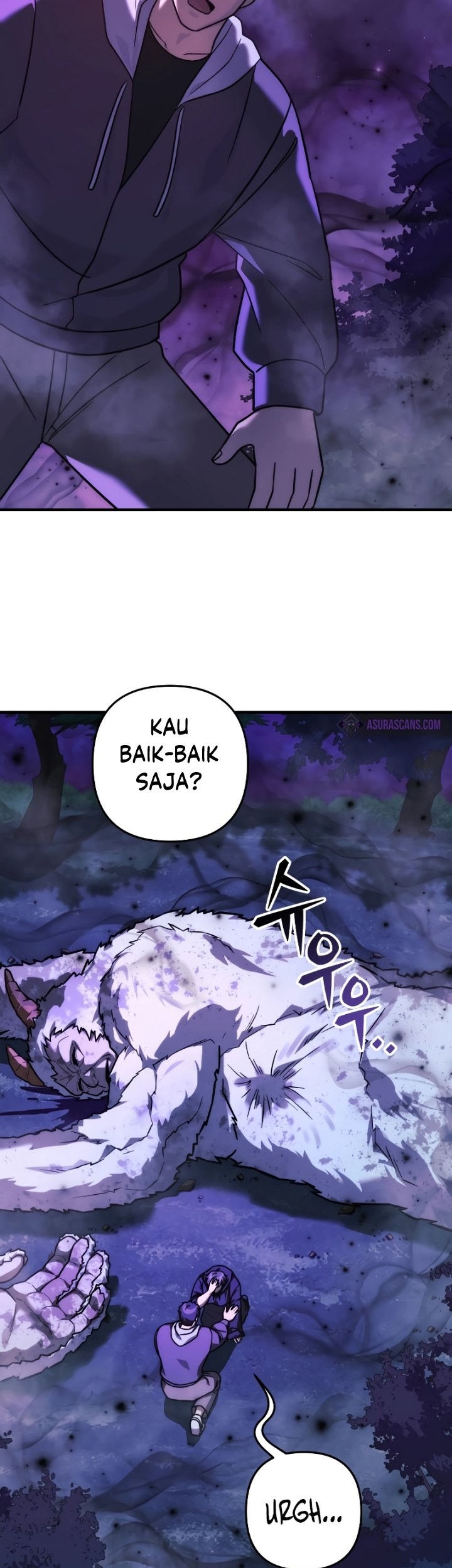 My Daughter Is the Final Boss Chapter 114 - halaman 64