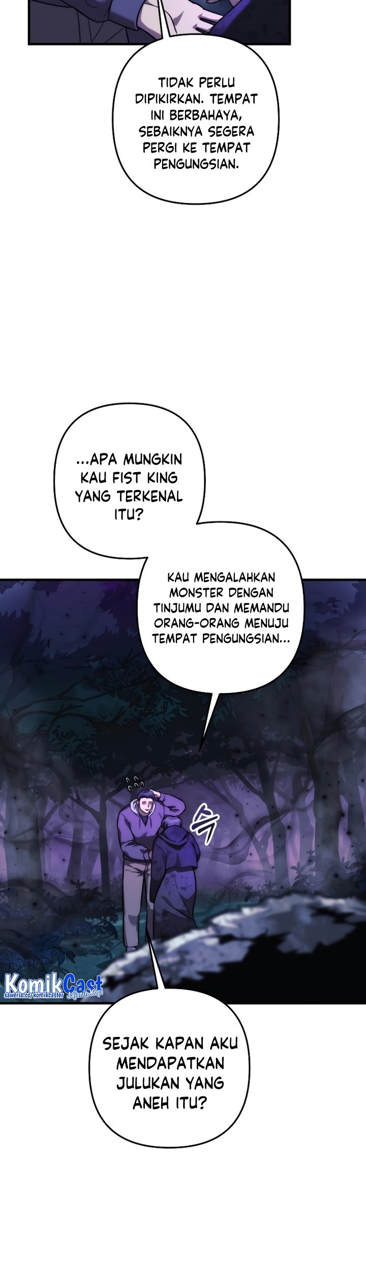 My Daughter Is the Final Boss Chapter 114 - halaman 66