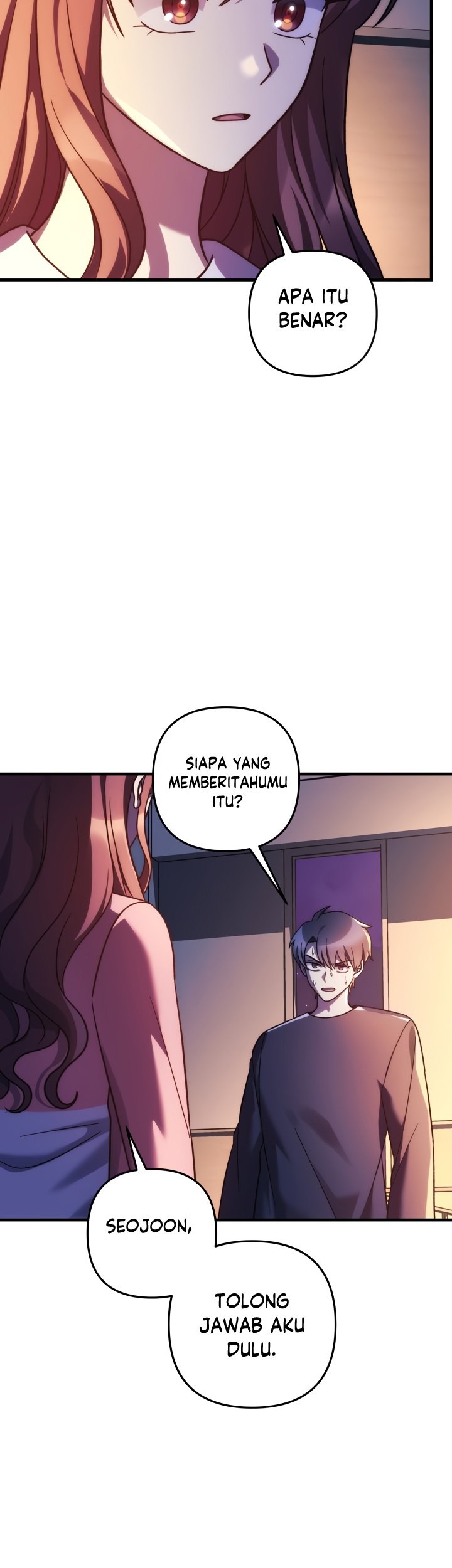 My Daughter Is the Final Boss Chapter 115 - halaman 56