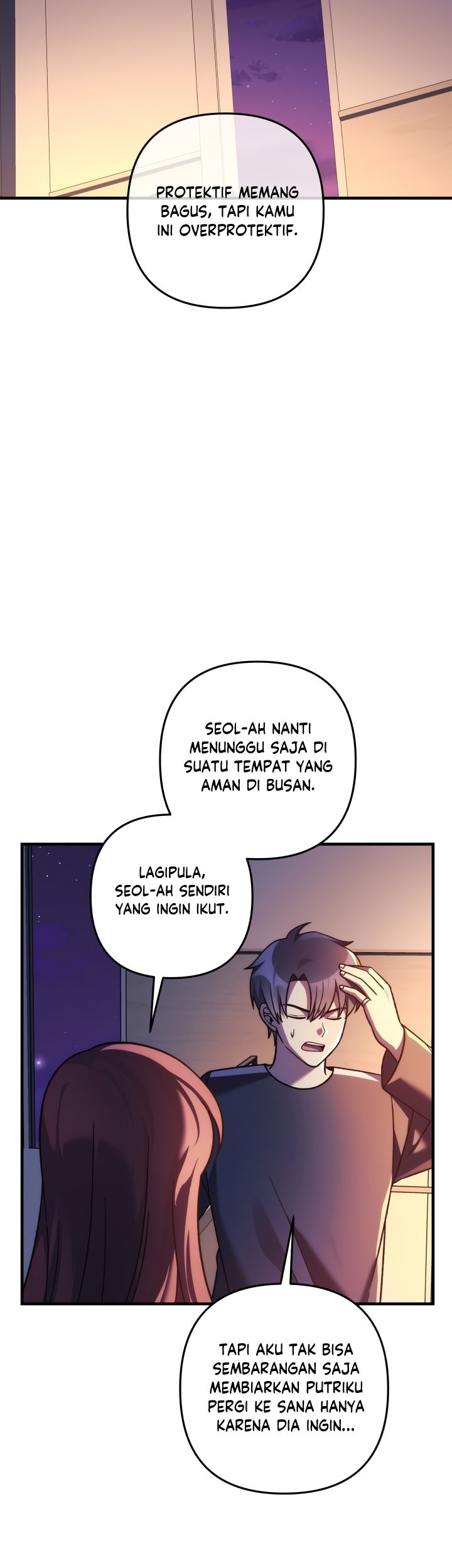 My Daughter Is the Final Boss Chapter 115 - halaman 64