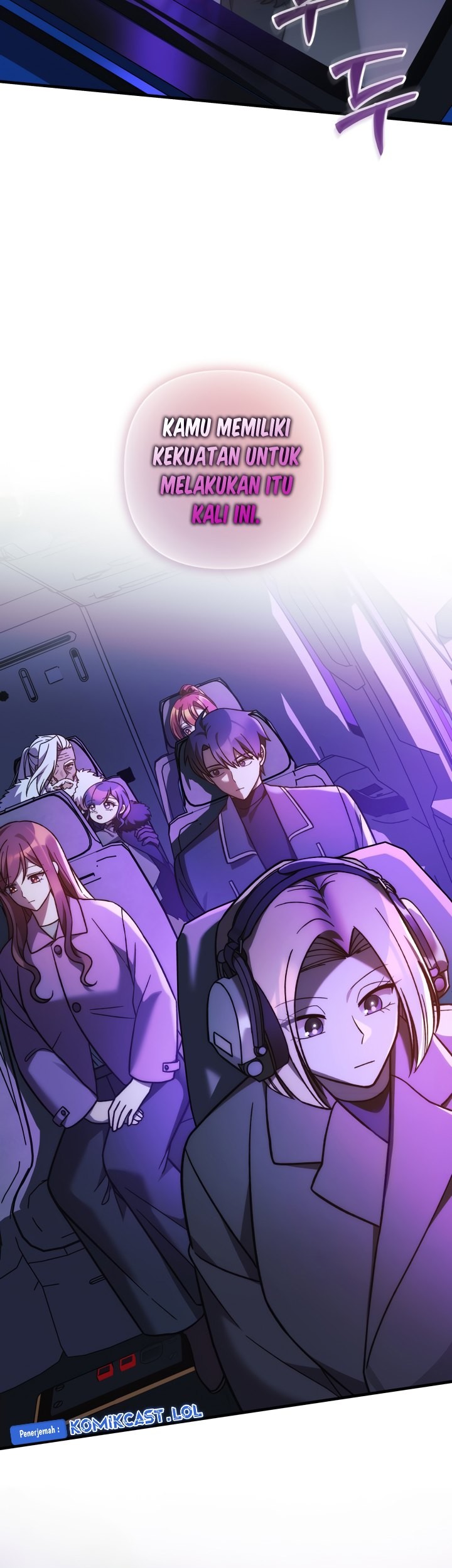 My Daughter Is the Final Boss Chapter 115 - halaman 70