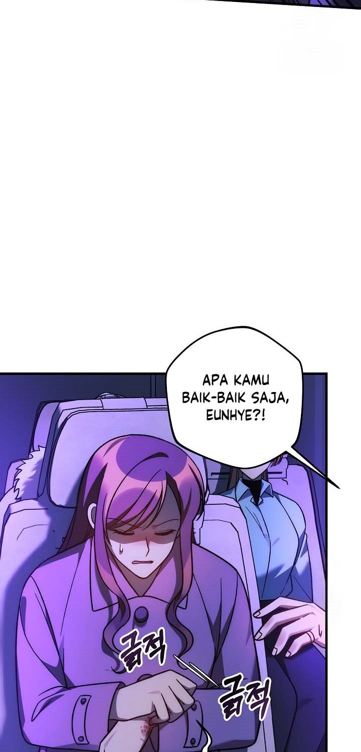 My Daughter Is the Final Boss Chapter 116 - halaman 11