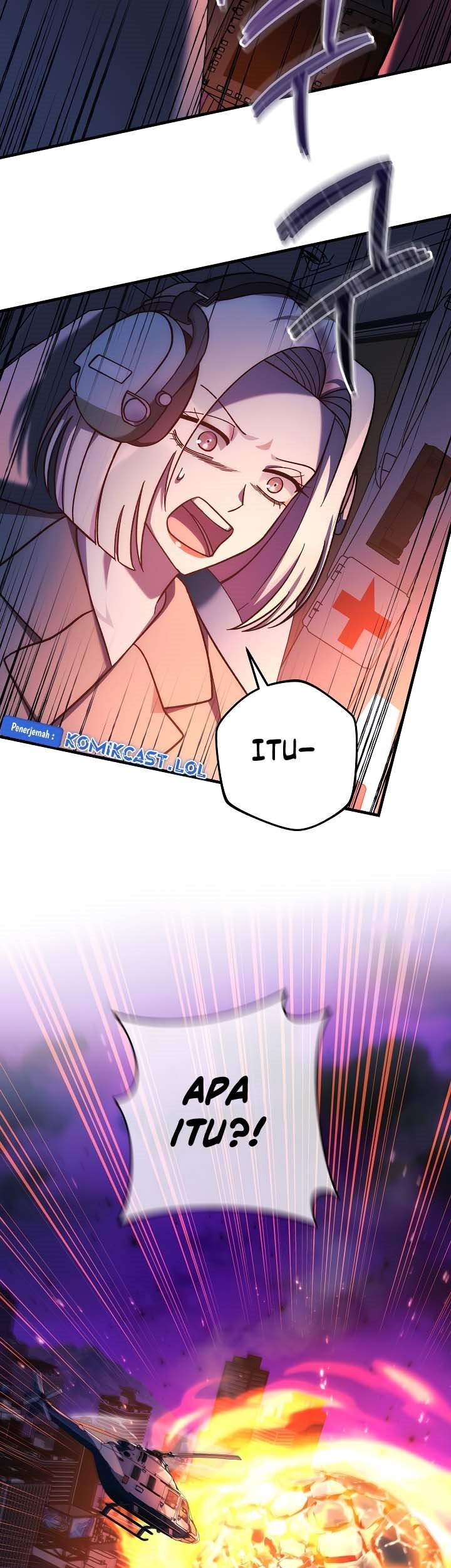 My Daughter Is the Final Boss Chapter 116 - halaman 16