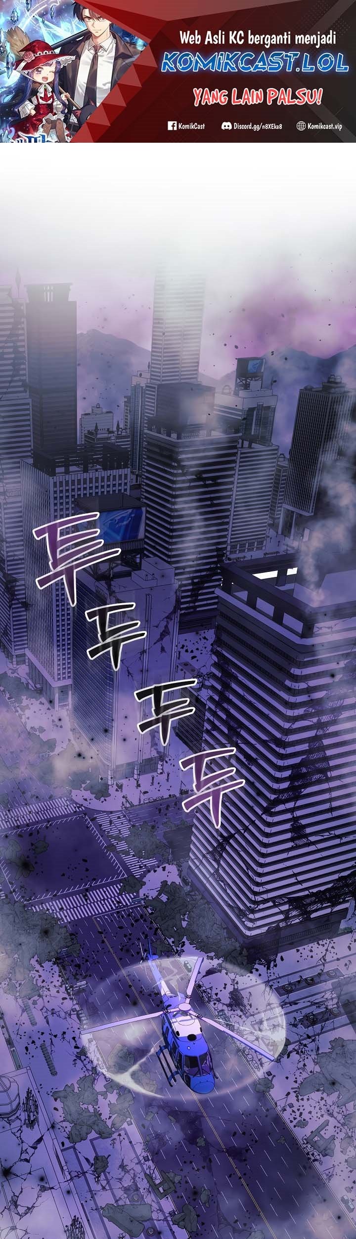 My Daughter Is the Final Boss Chapter 116 - halaman 2