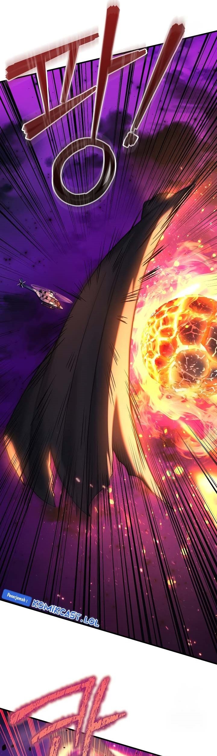 My Daughter Is the Final Boss Chapter 116 - halaman 20