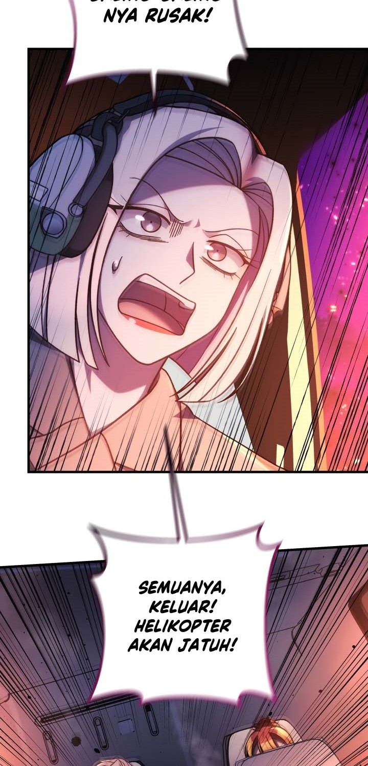 My Daughter Is the Final Boss Chapter 116 - halaman 23