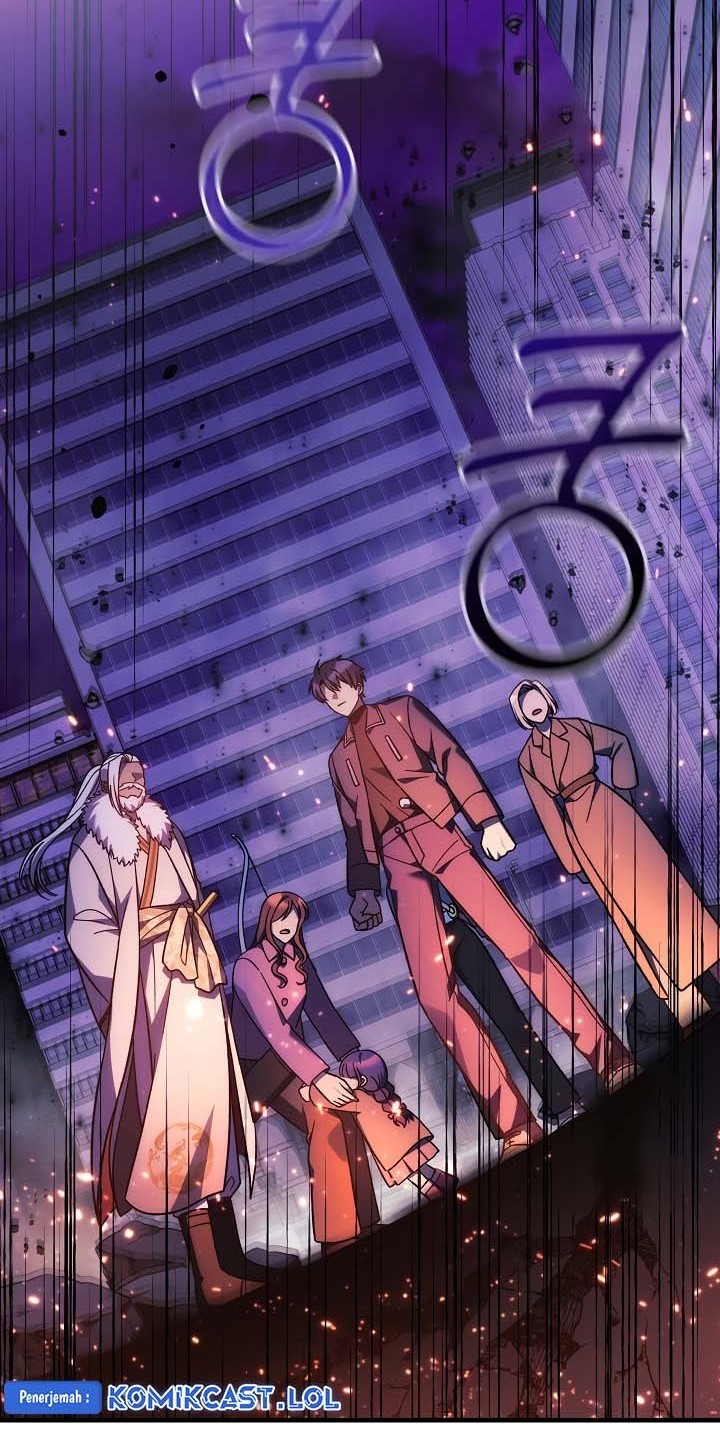 My Daughter Is the Final Boss Chapter 116 - halaman 37