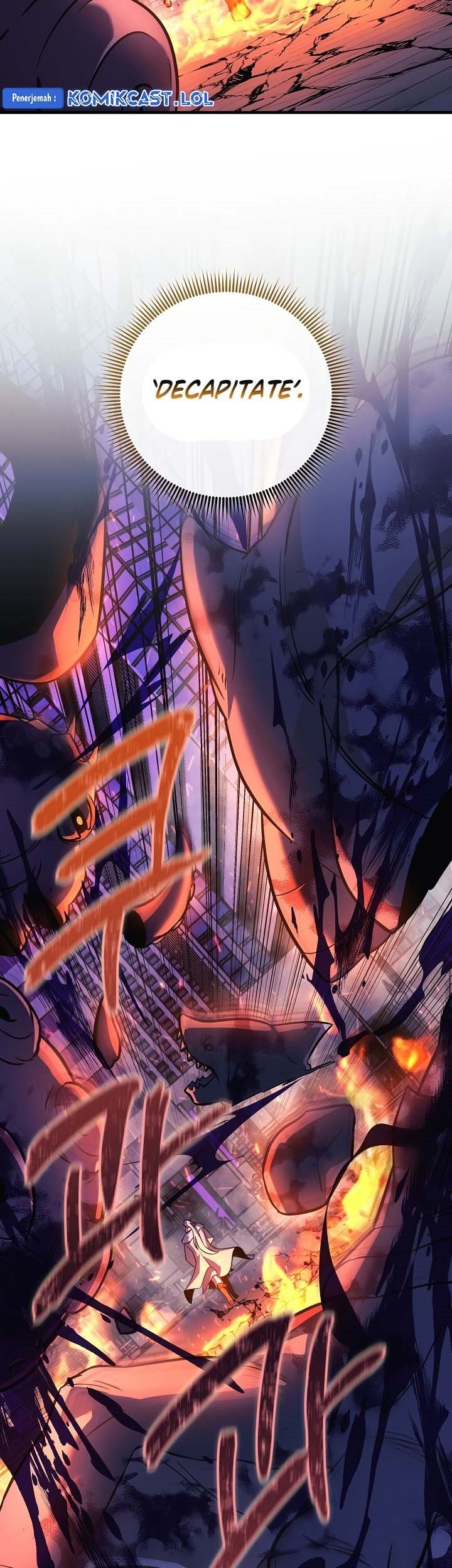 My Daughter Is the Final Boss Chapter 116 - halaman 48
