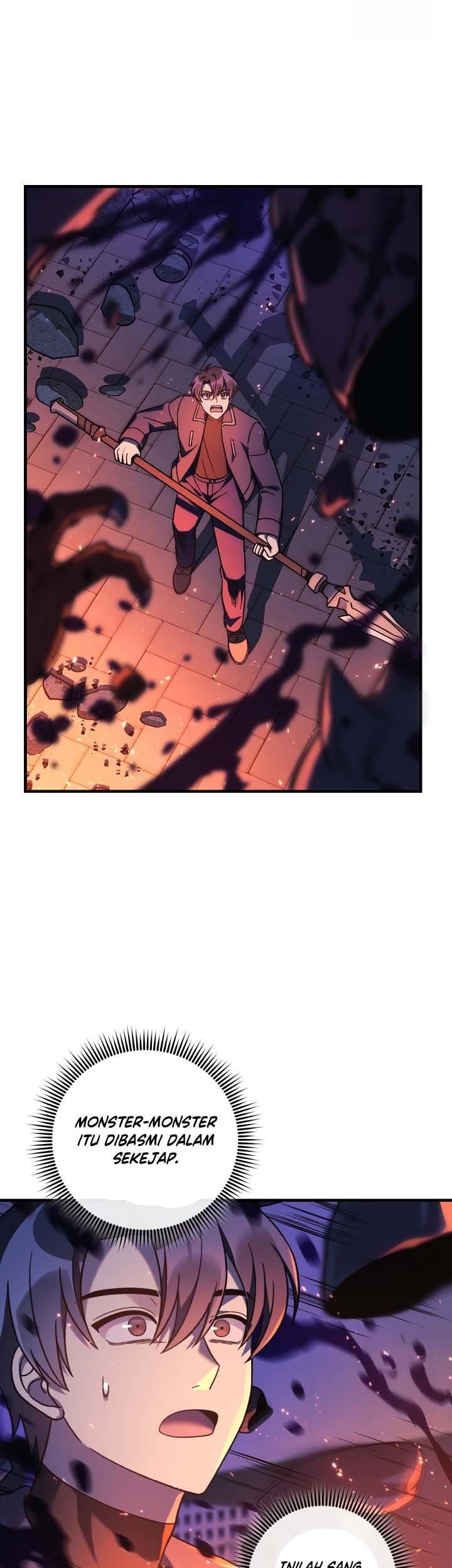 My Daughter Is the Final Boss Chapter 116 - halaman 50