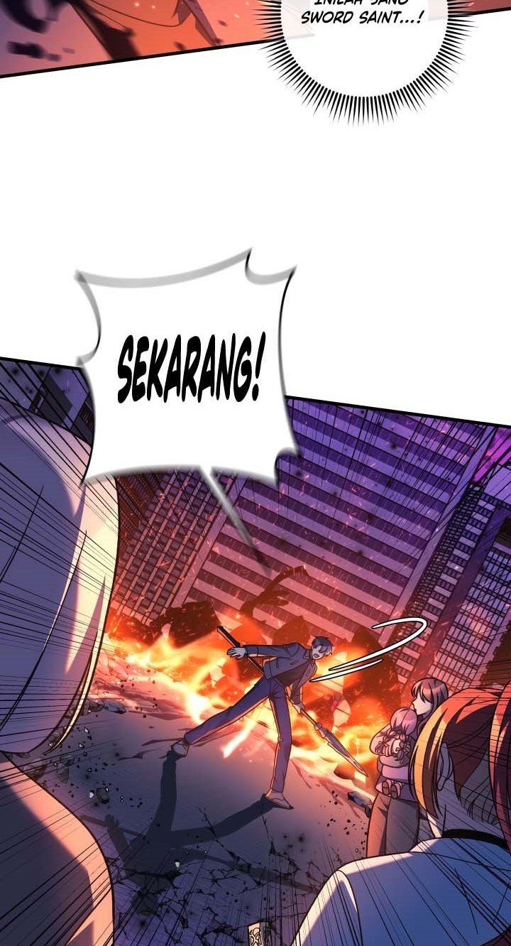 My Daughter Is the Final Boss Chapter 116 - halaman 51