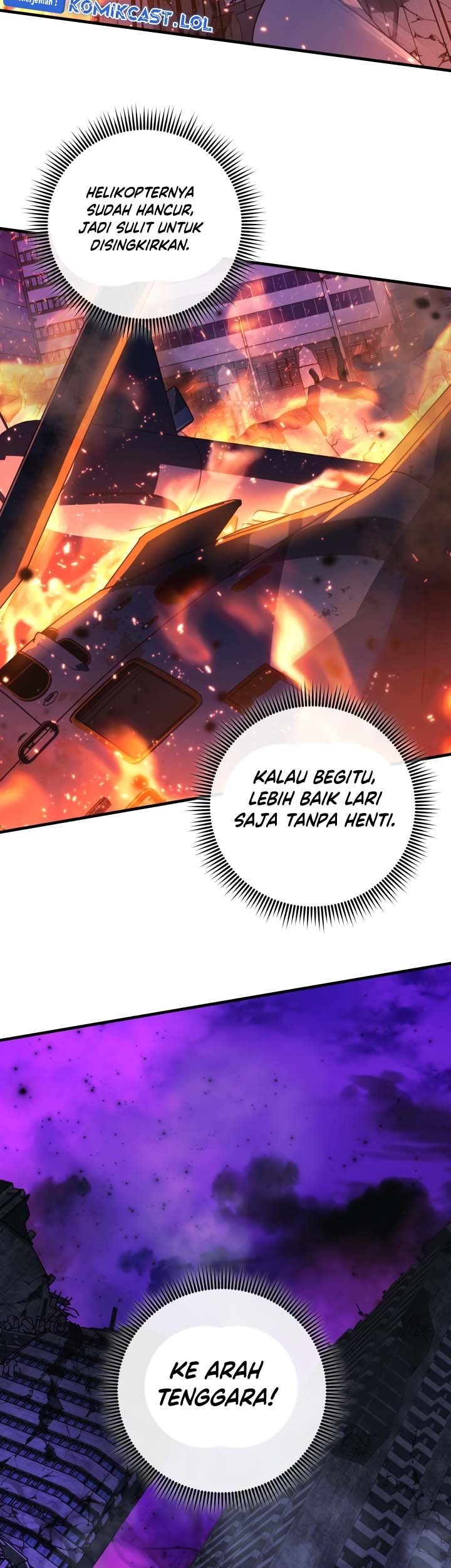 My Daughter Is the Final Boss Chapter 116 - halaman 54