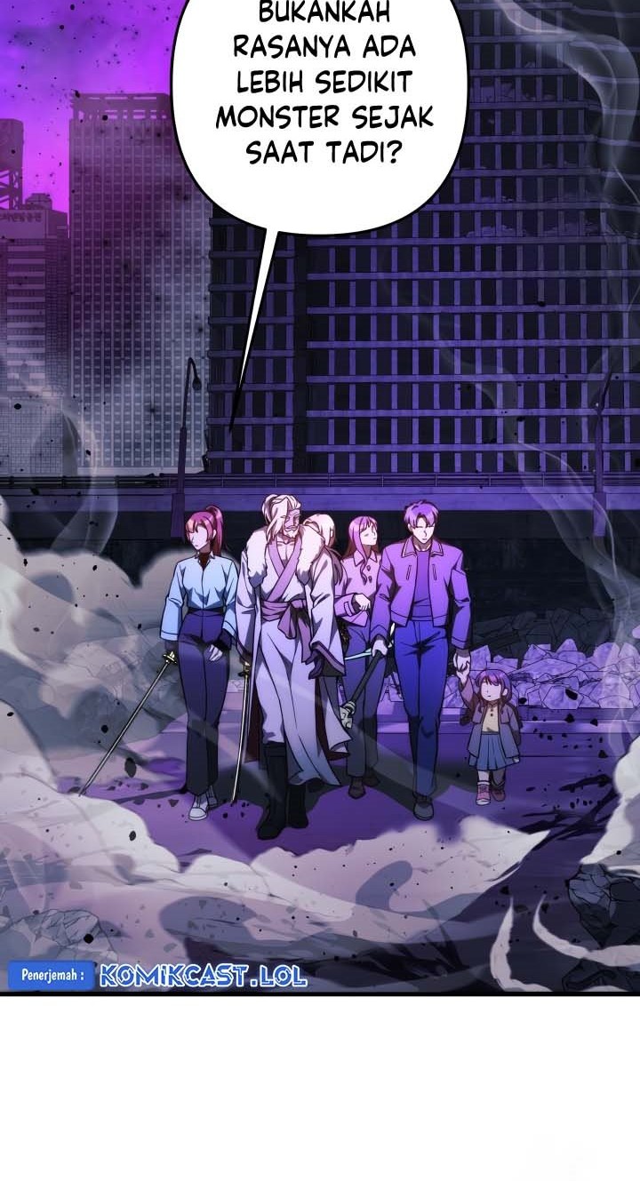 My Daughter Is the Final Boss Chapter 116 - halaman 57