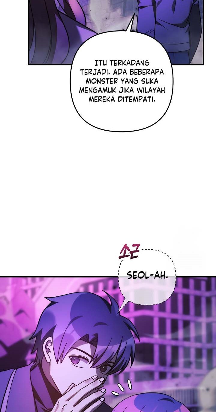My Daughter Is the Final Boss Chapter 116 - halaman 59