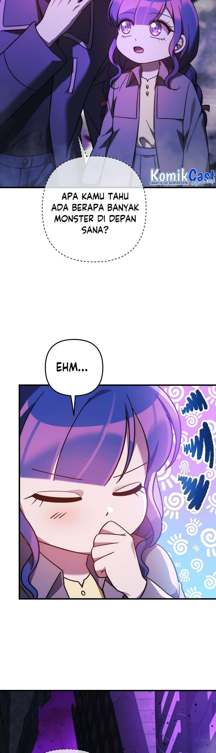 My Daughter Is the Final Boss Chapter 116 - halaman 60