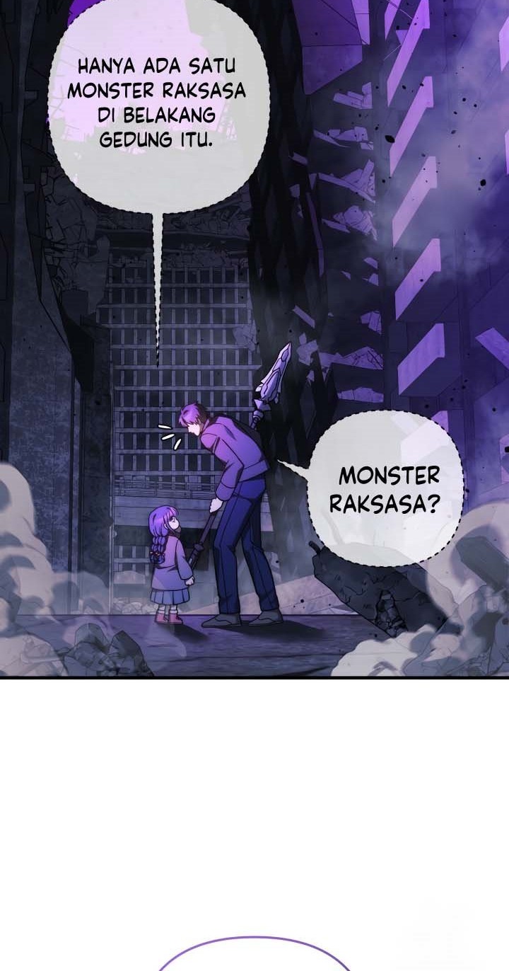 My Daughter Is the Final Boss Chapter 116 - halaman 61