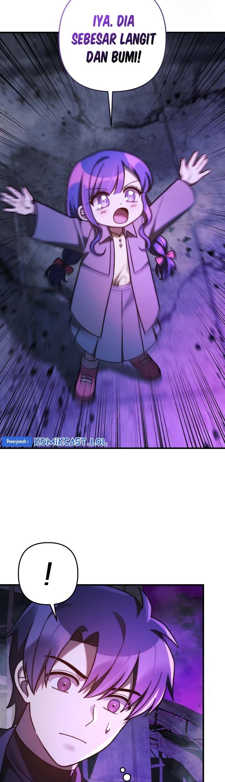 My Daughter Is the Final Boss Chapter 116 - halaman 62