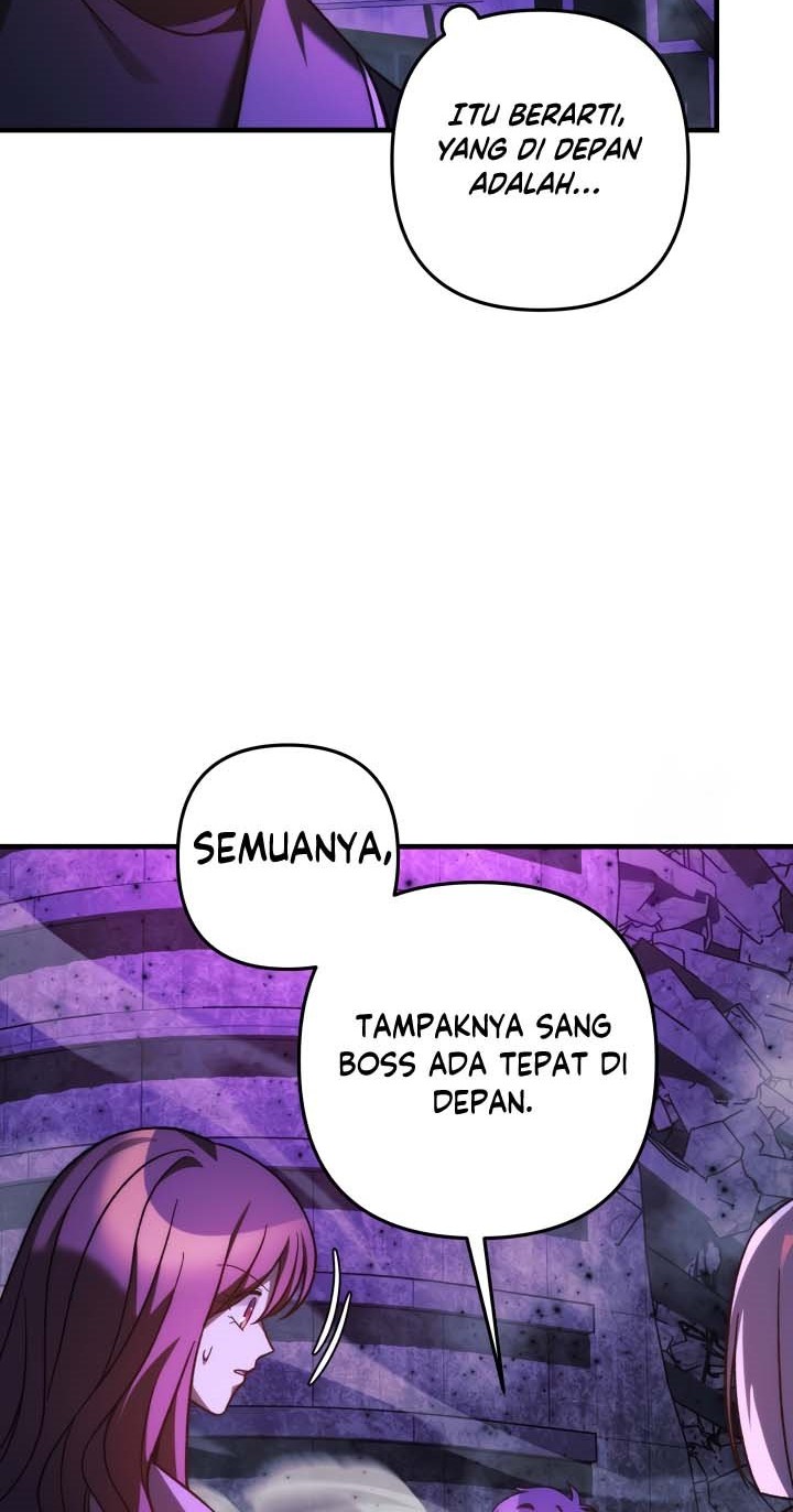 My Daughter Is the Final Boss Chapter 116 - halaman 63