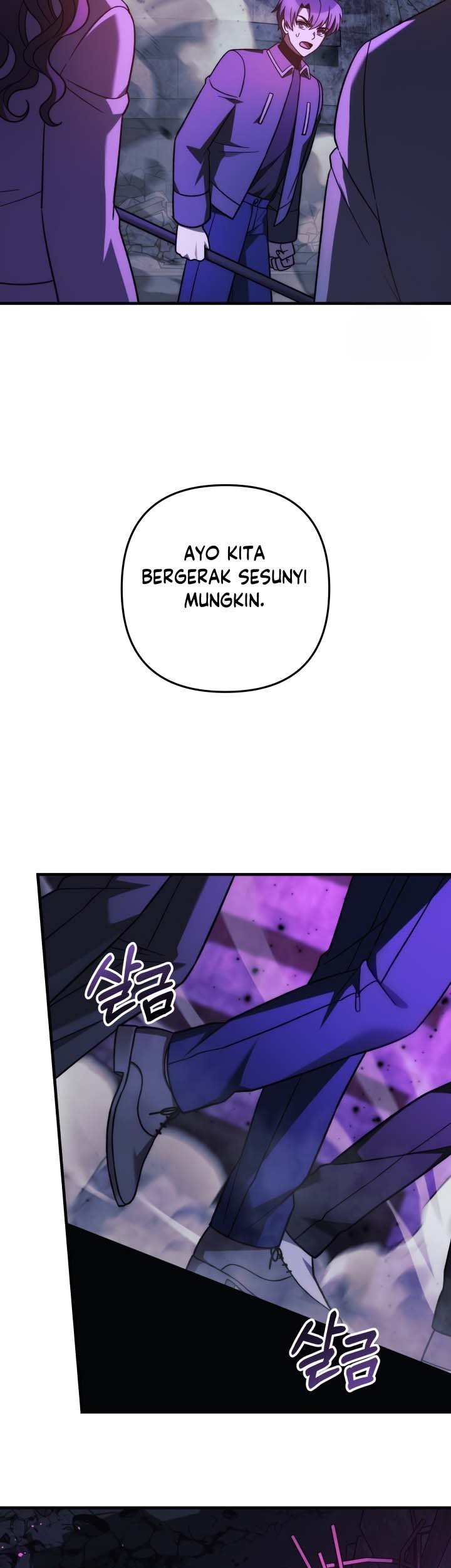 My Daughter Is the Final Boss Chapter 116 - halaman 64