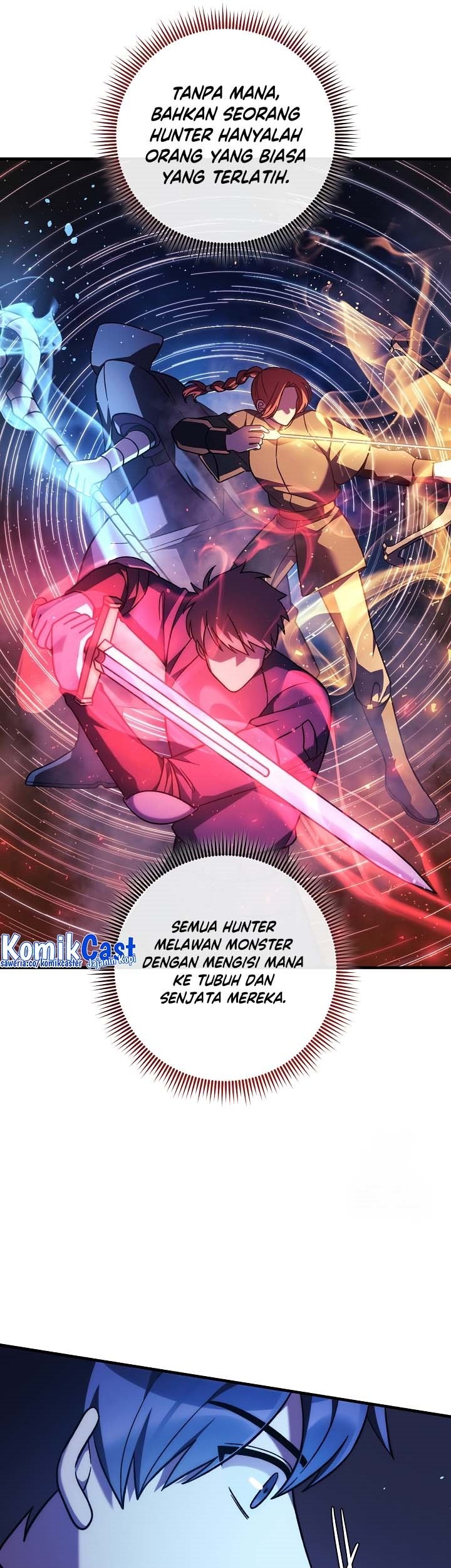 My Daughter Is the Final Boss Chapter 117 - halaman 48
