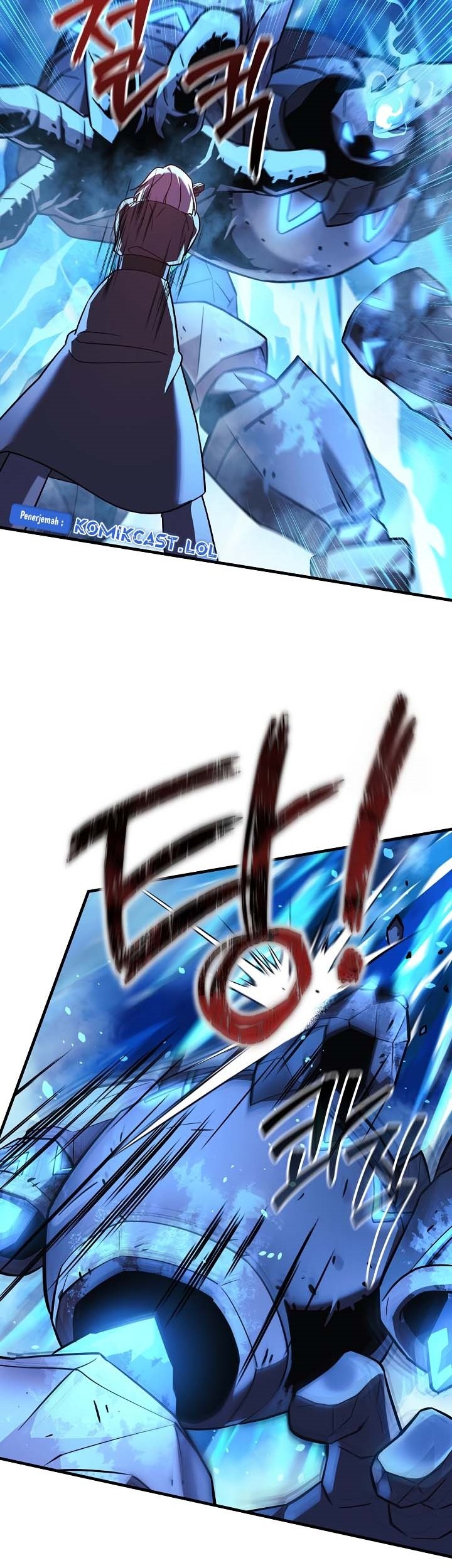 My Daughter Is the Final Boss Chapter 117 - halaman 52