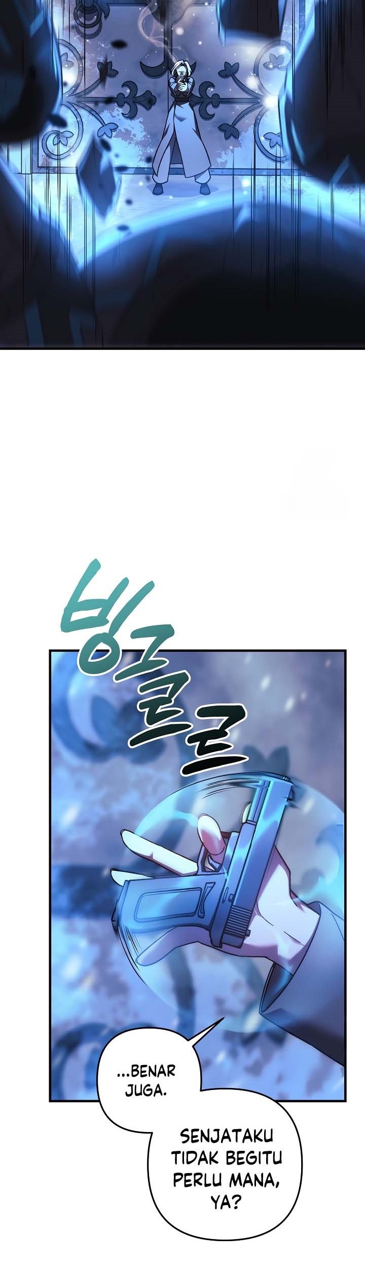 My Daughter Is the Final Boss Chapter 117 - halaman 58