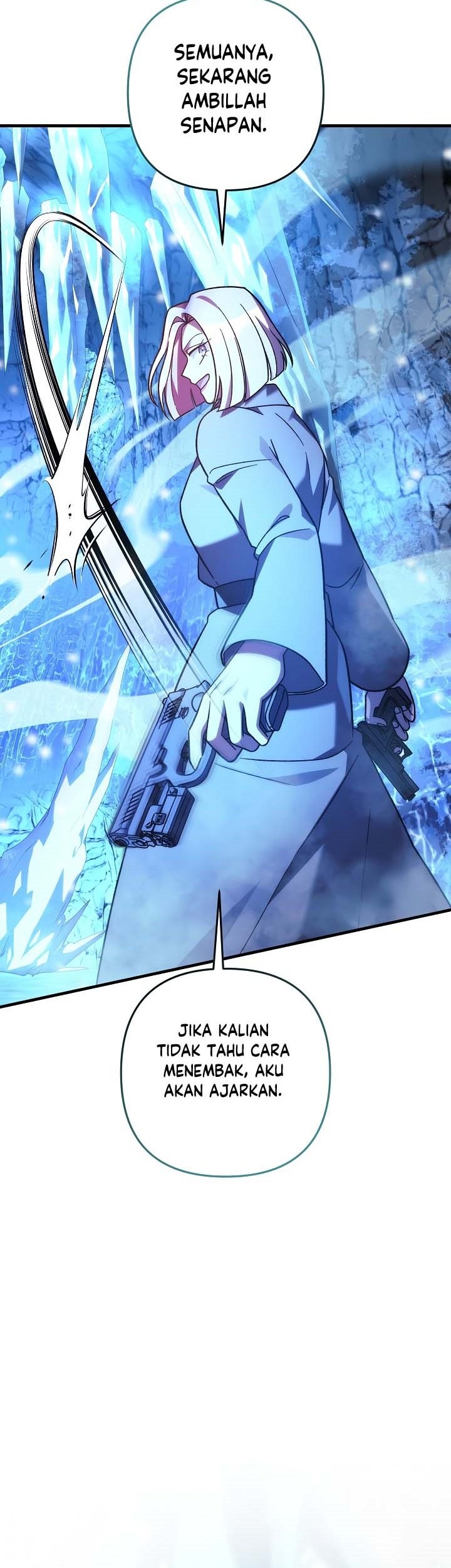 My Daughter Is the Final Boss Chapter 117 - halaman 60
