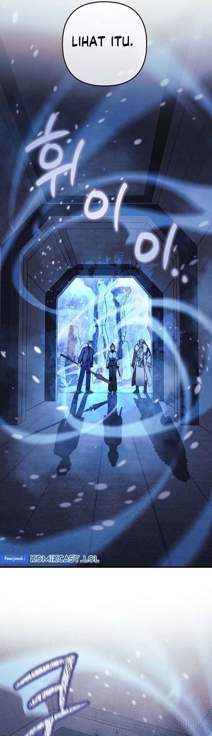 My Daughter Is the Final Boss Chapter 117 - halaman 64