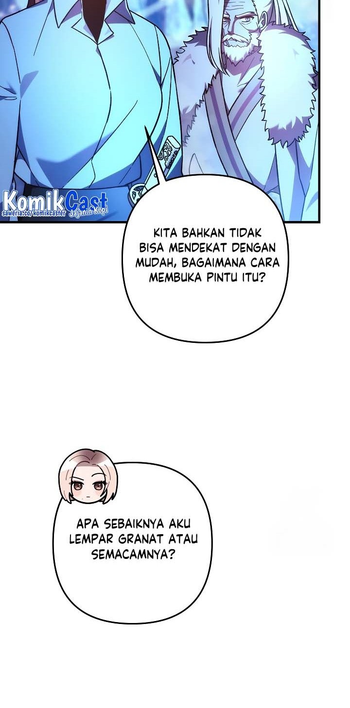 My Daughter Is the Final Boss Chapter 117 - halaman 71