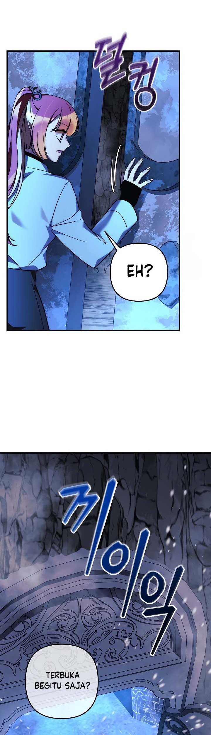 My Daughter Is the Final Boss Chapter 118 - halaman 46