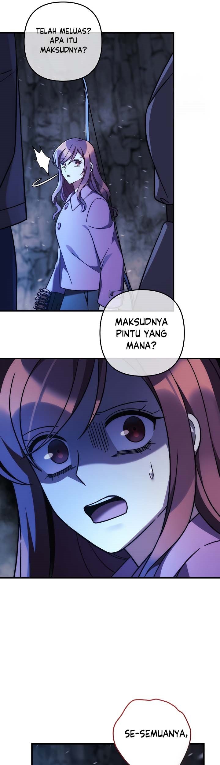 My Daughter Is the Final Boss Chapter 118 - halaman 50