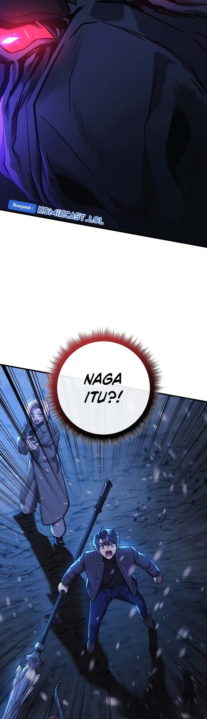 My Daughter Is the Final Boss Chapter 118 - halaman 54