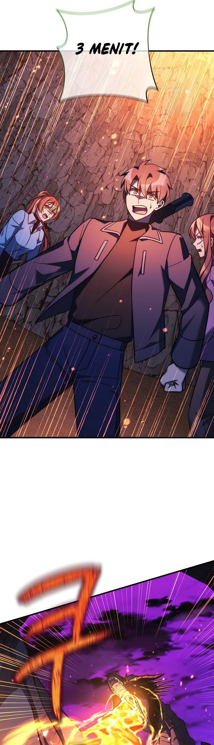 My Daughter Is the Final Boss Chapter 118 - halaman 58
