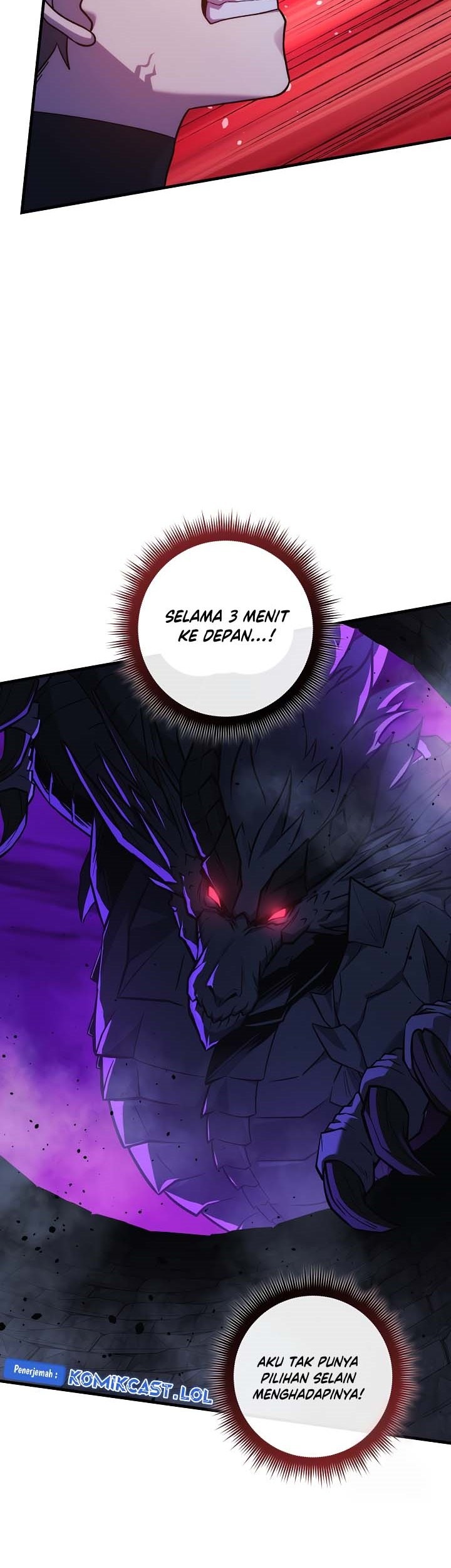 My Daughter Is the Final Boss Chapter 118 - halaman 70
