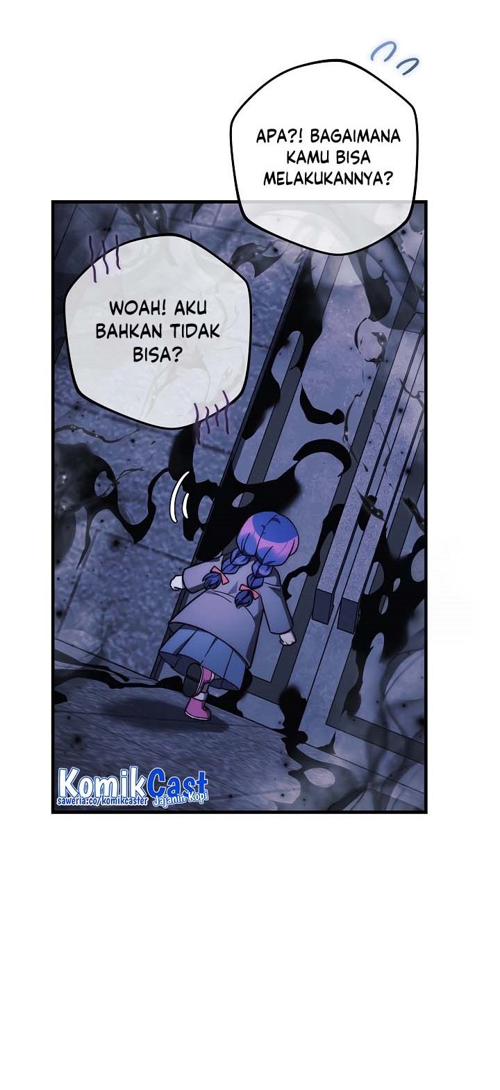 My Daughter Is the Final Boss Chapter 118 - halaman 9