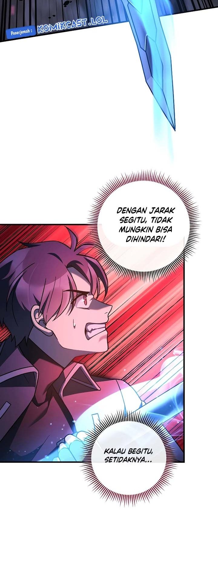 My Daughter Is the Final Boss Chapter 119 - halaman 14