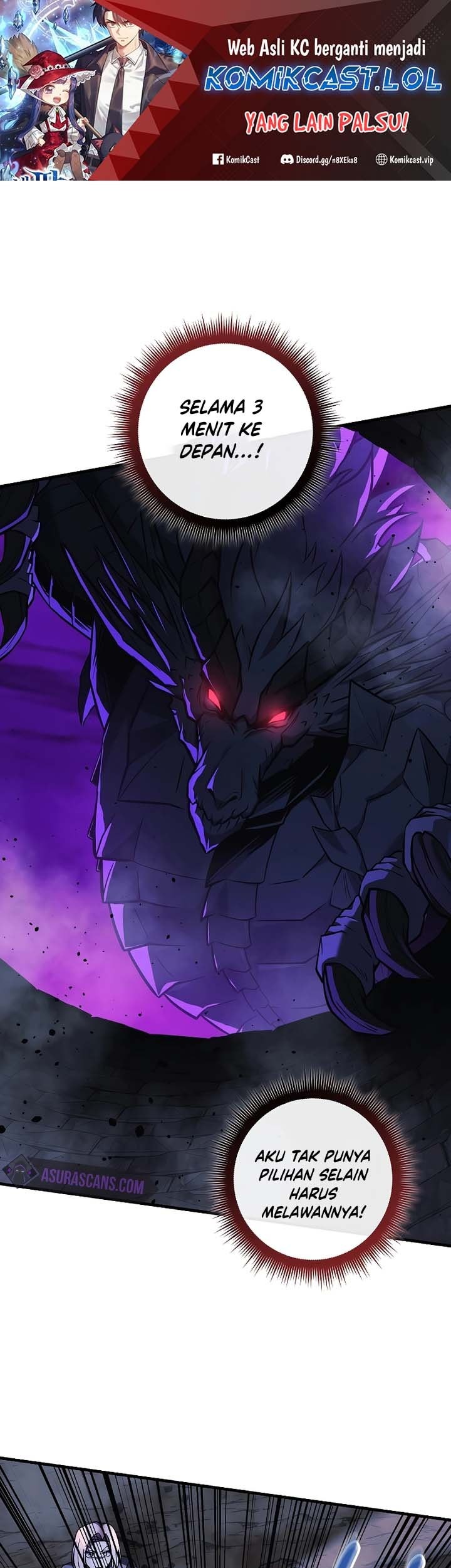 My Daughter Is the Final Boss Chapter 119 - halaman 2