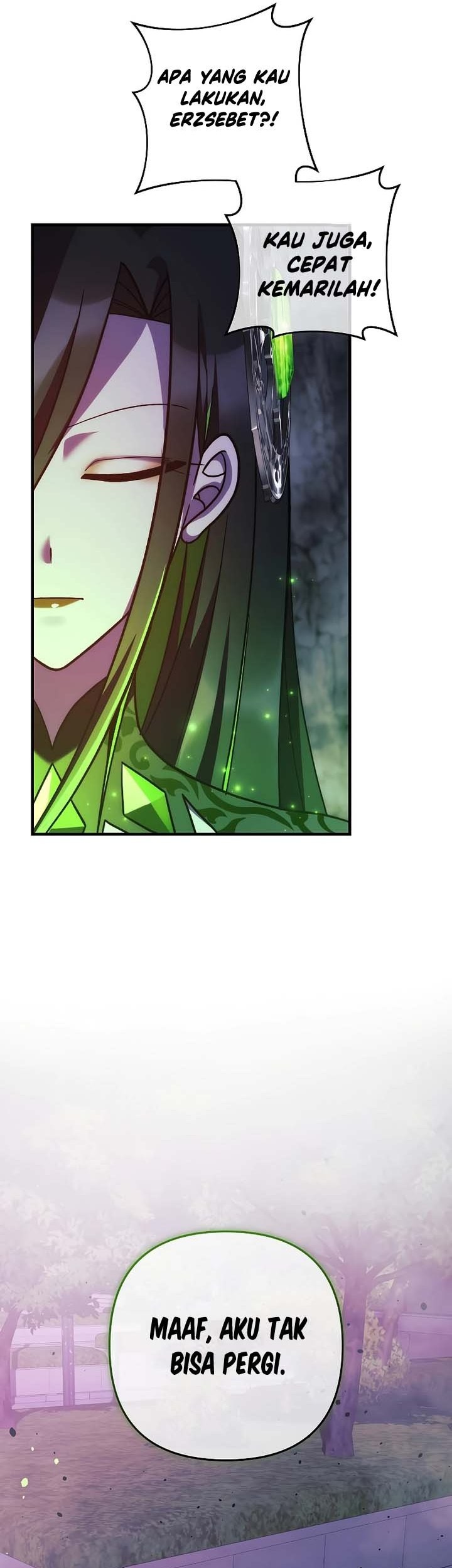 My Daughter Is the Final Boss Chapter 119 - halaman 48