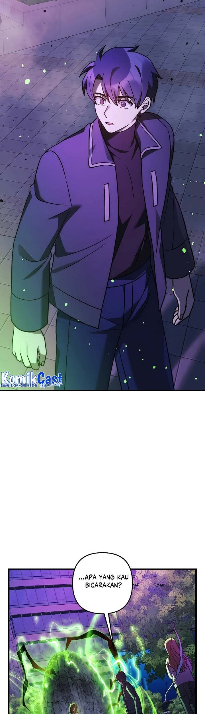My Daughter Is the Final Boss Chapter 119 - halaman 49