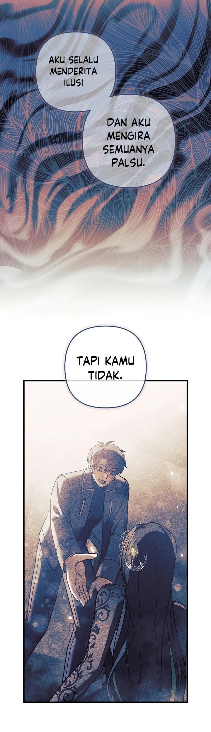 My Daughter Is the Final Boss Chapter 119 - halaman 51