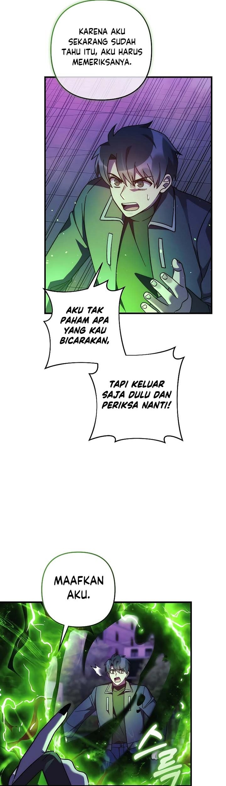 My Daughter Is the Final Boss Chapter 119 - halaman 53