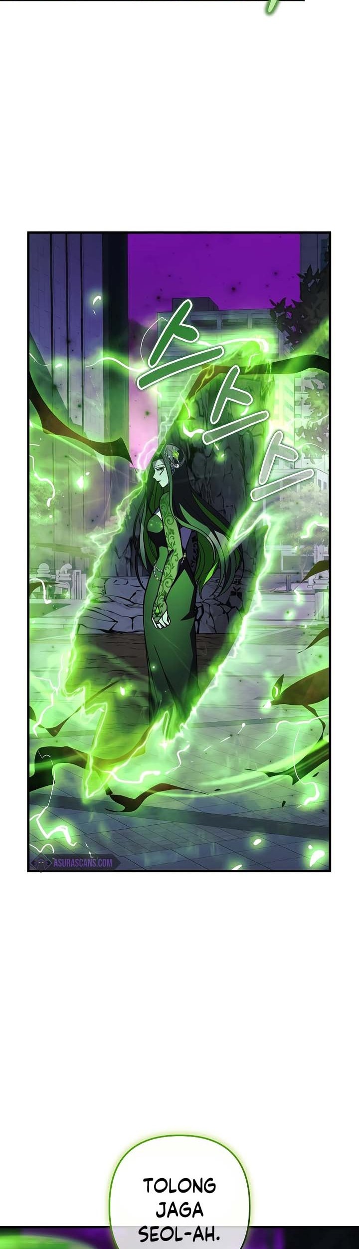 My Daughter Is the Final Boss Chapter 119 - halaman 54