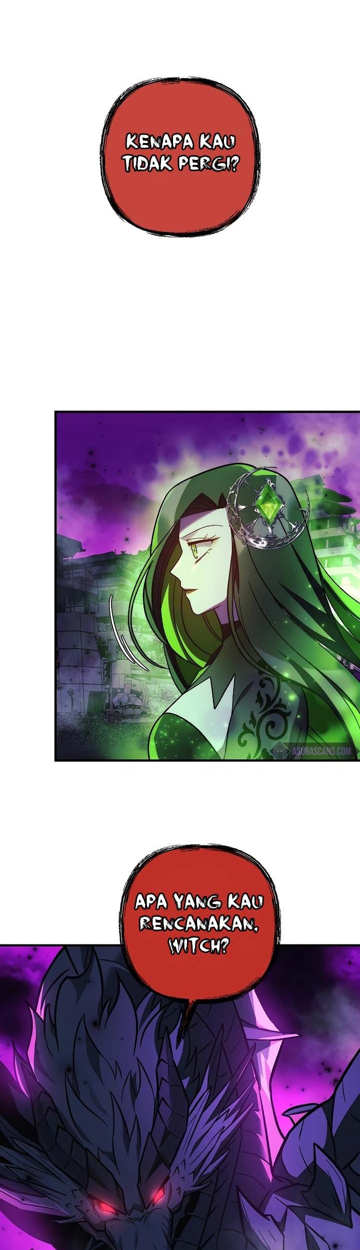 My Daughter Is the Final Boss Chapter 119 - halaman 60