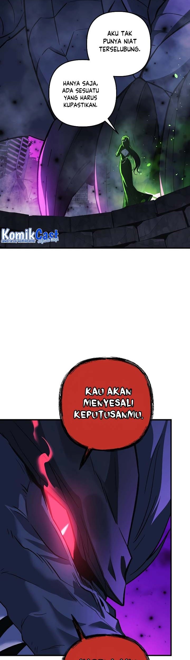 My Daughter Is the Final Boss Chapter 119 - halaman 62