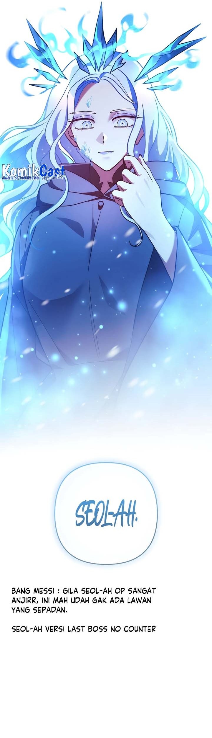 My Daughter Is the Final Boss Chapter 119 - halaman 74