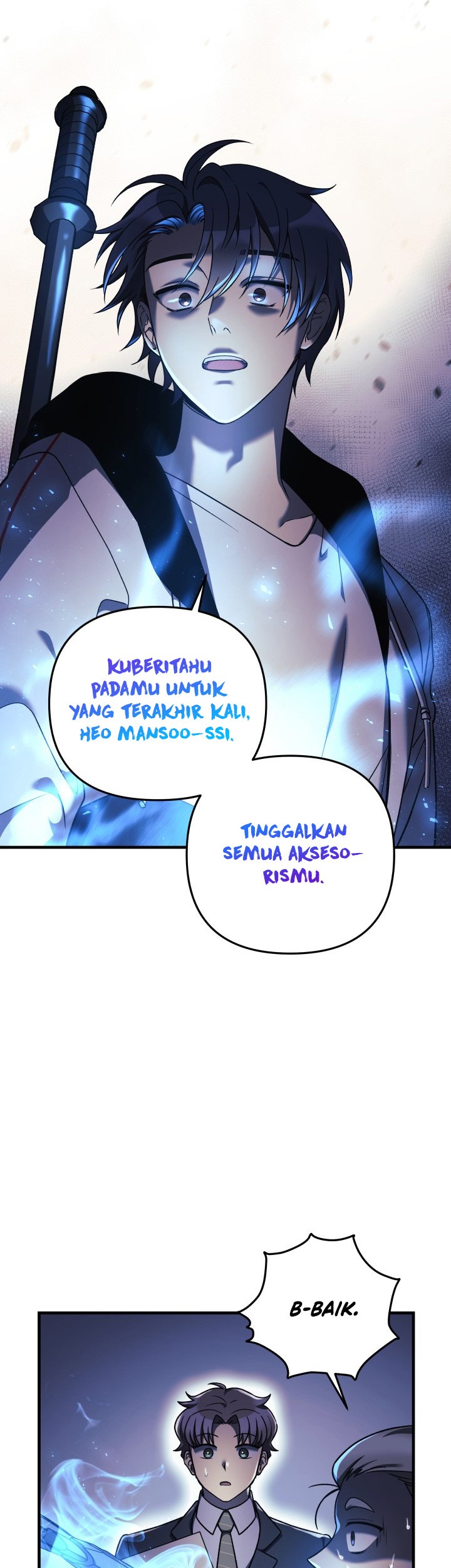 My Daughter Is the Final Boss Chapter 12 - halaman 50